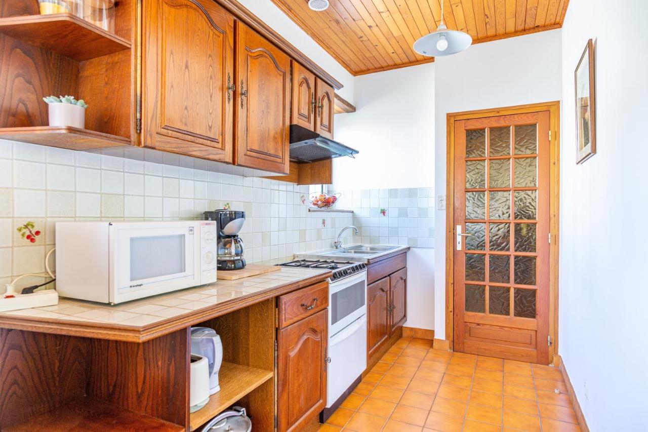 Loustic Villa Plomodiern Buitenkant foto