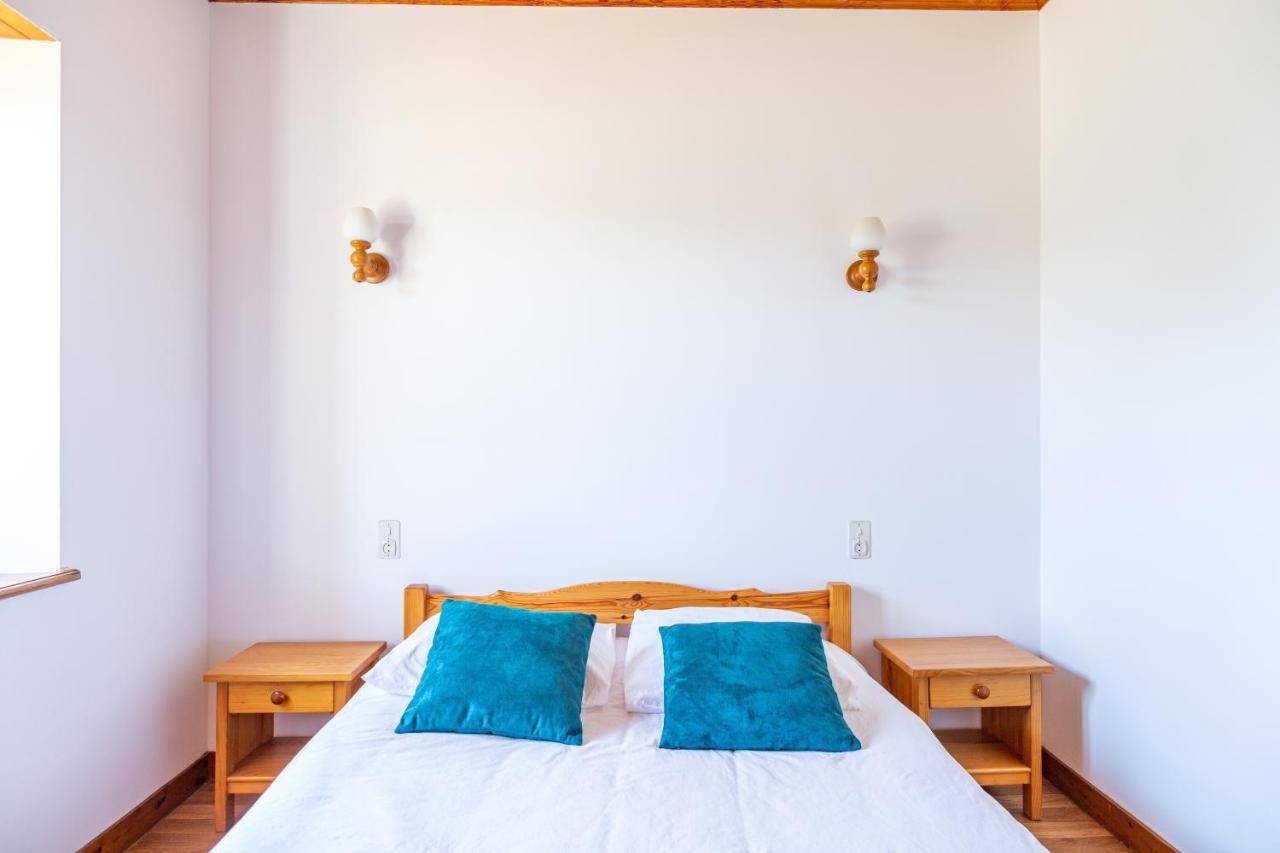 Loustic Villa Plomodiern Buitenkant foto